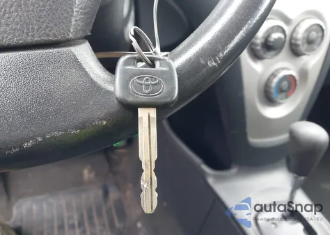 2012 Toyota Yaris from USA, damaged, VIN JTDBT4K32CL038833